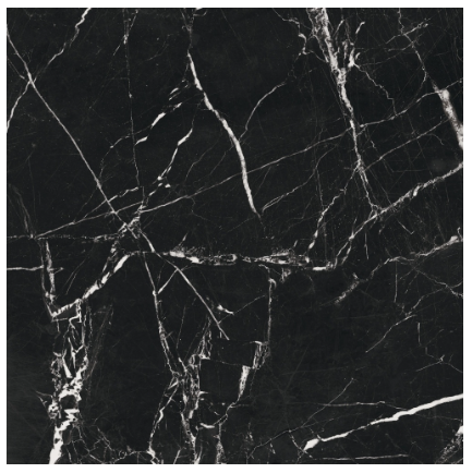 Плитка Allore Group Martina Black F P NR Mat 47х47 см